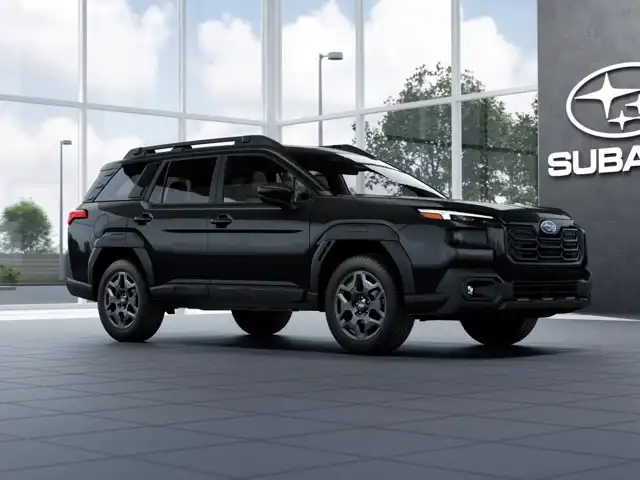 2026 Subaru Outback Premium's photo