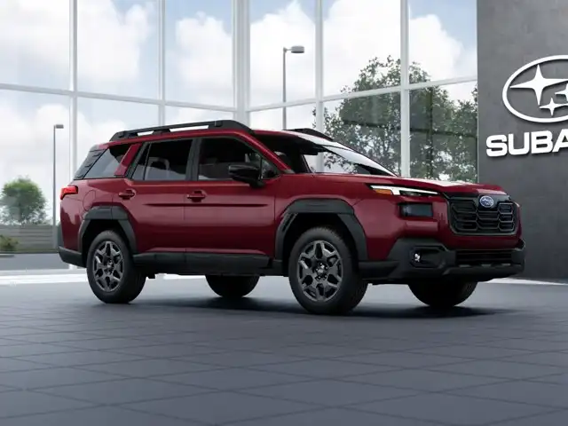 2026 Subaru Outback Premium's photo