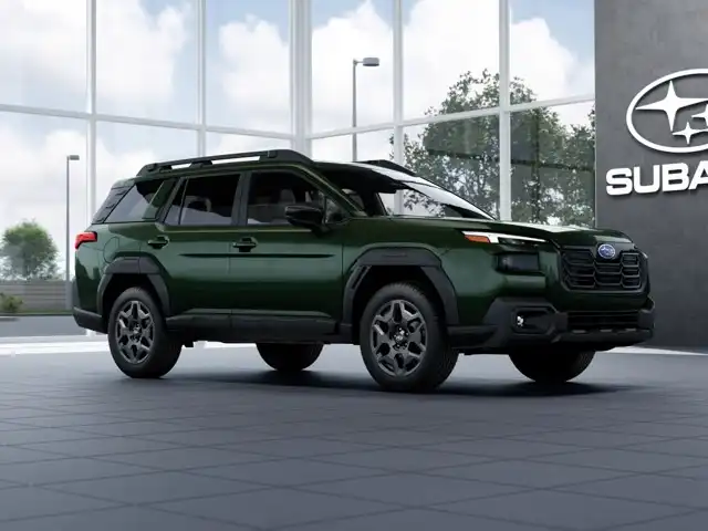 2026 Subaru Outback Premium's photo