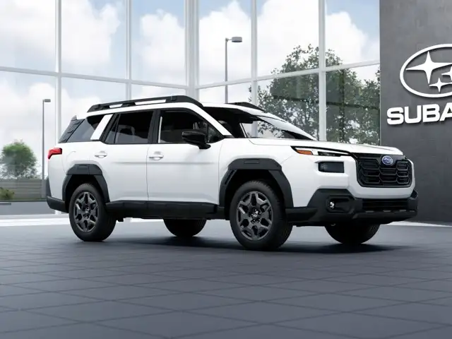 2026 Subaru Outback Premium's photo