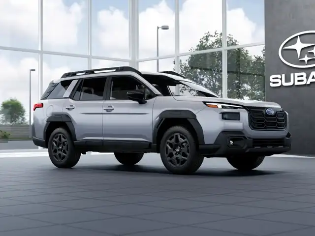 2026 Subaru Outback Limited's photo