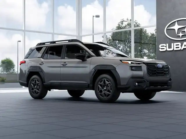 2026 Subaru Outback Limited's photo