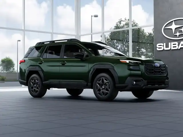 2026 Subaru Outback Limited's photo