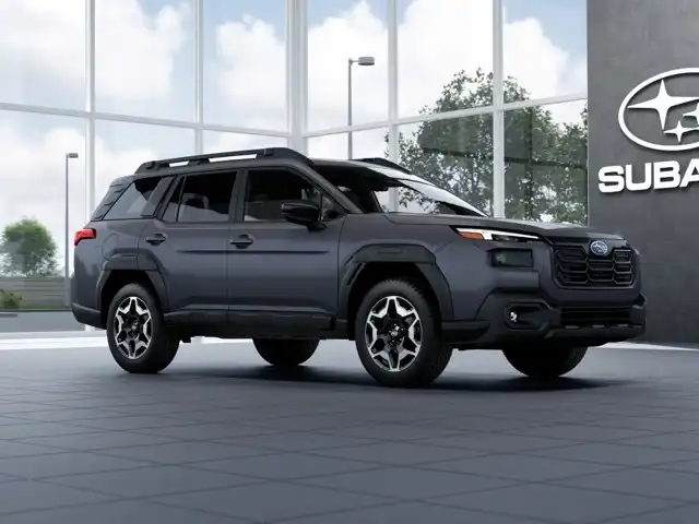 2026 Subaru Outback Touring's photo