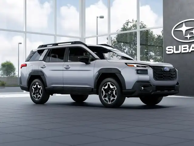 2026 Subaru Outback Touring's photo