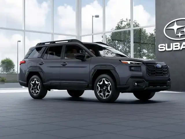 2026 Subaru Outback Touring's photo