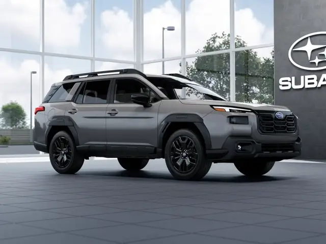 2026 Subaru Outback Limited XT photo 1