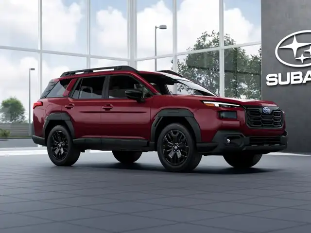2026 Subaru Outback Limited XT's photo