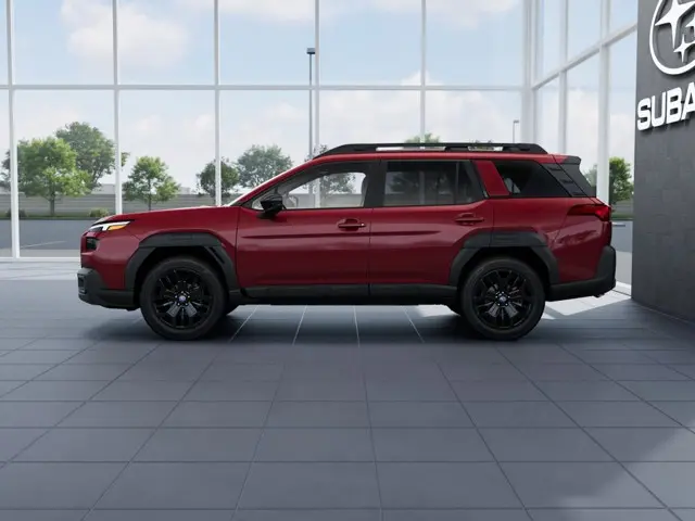 2026 Subaru Outback Limited XT photo 3