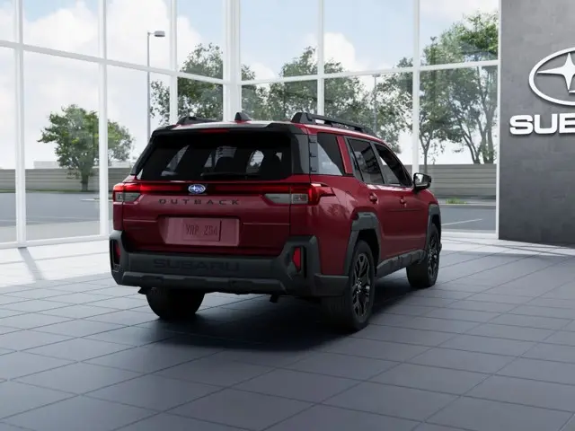 2026 Subaru Outback Limited XT photo 5