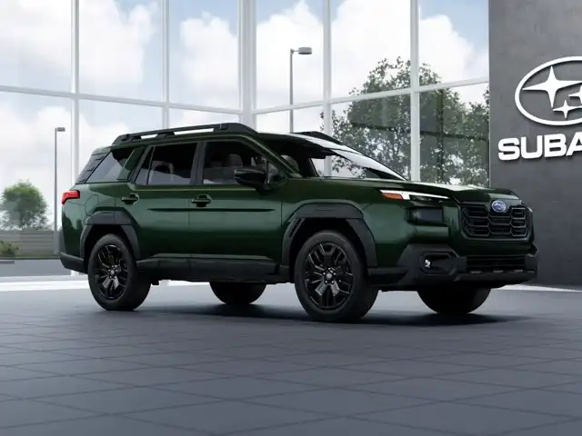 2026 Subaru Outback Limited XT's photo