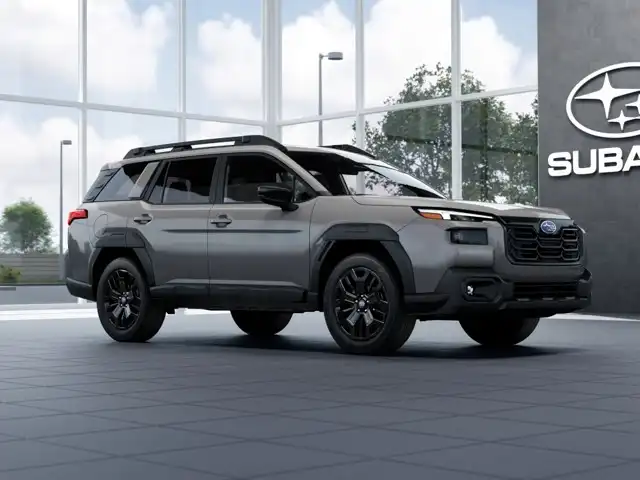 2026 Subaru Outback Limited XT's photo