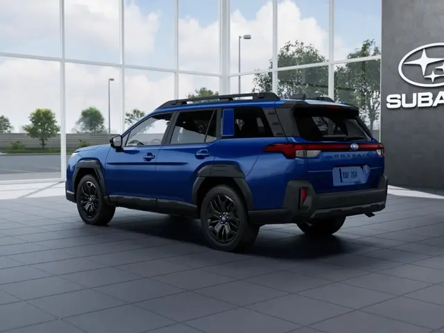 2026 Subaru Outback Limited XT photo 4