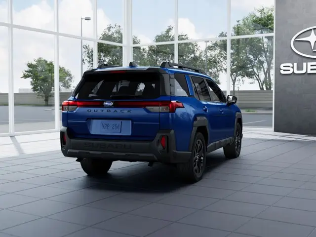 2026 Subaru Outback Limited XT photo 5