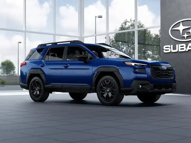 2026 Subaru Outback Limited XT's photo