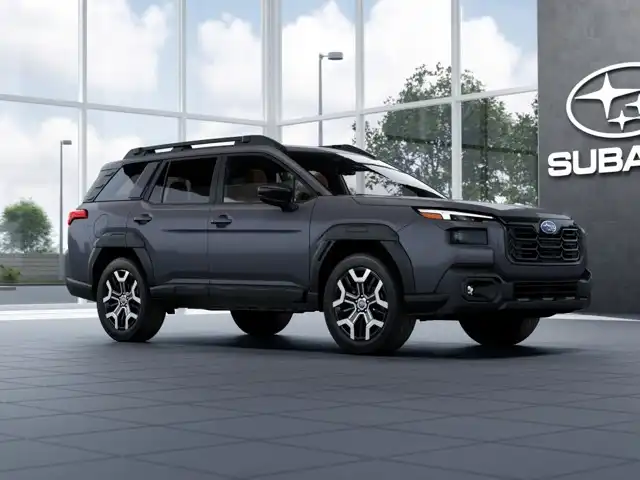 2026 Subaru Outback Touring XT's photo