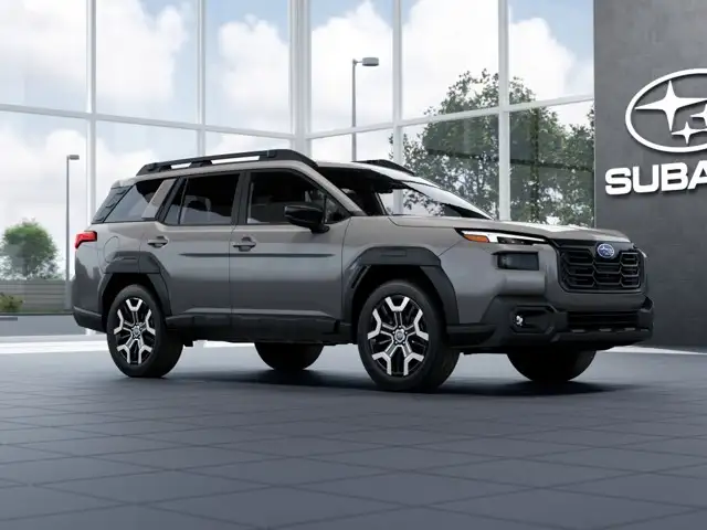 2026 Subaru Outback Touring XT's photo
