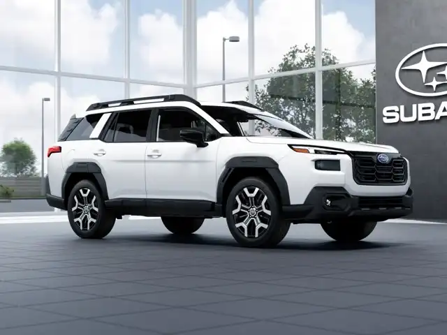 2026 Subaru Outback Touring XT's photo