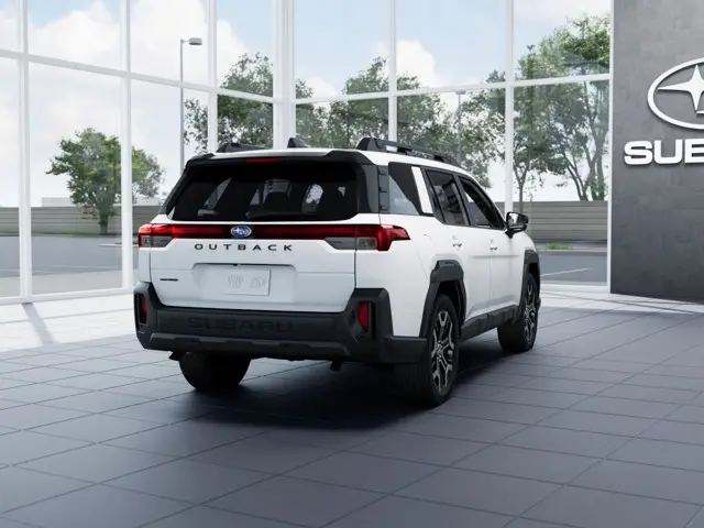 2026 Subaru Outback Touring XT photo 5