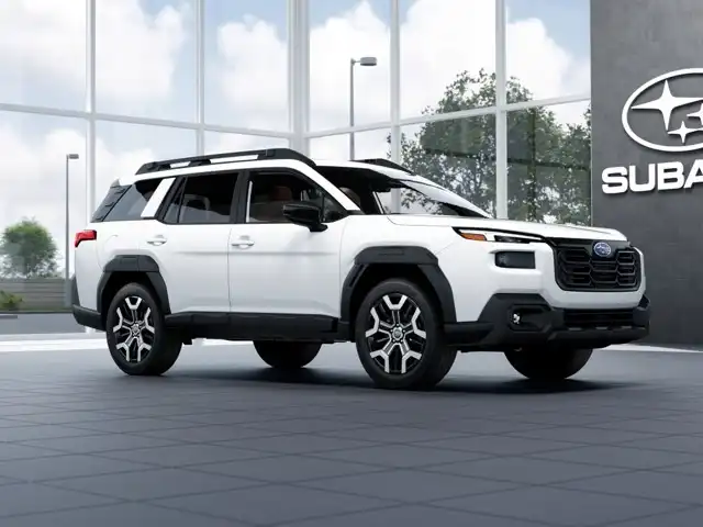 2026 Subaru Outback Touring XT's photo
