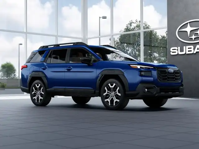 2026 Subaru Outback Touring XT's photo