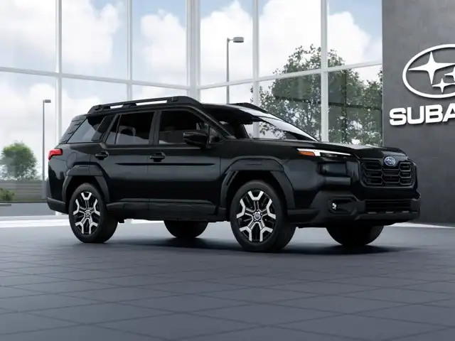 2026 Subaru Outback Touring XT's photo