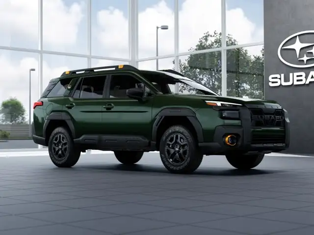 2026 Subaru Outback Wilderness's photo