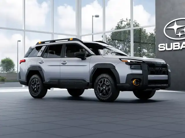 2026 Subaru Outback Wilderness's photo