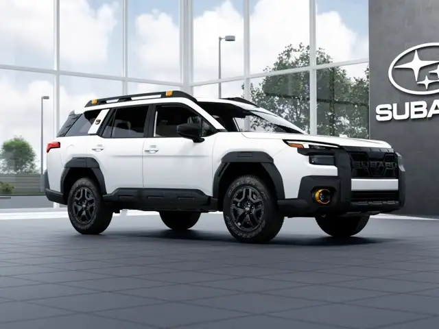 2026 Subaru Outback Outback Wilderness's photo