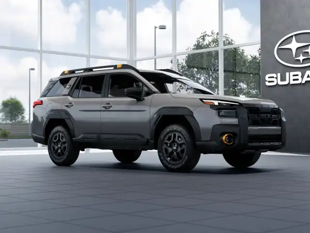2026 Subaru Outback Wilderness's photo
