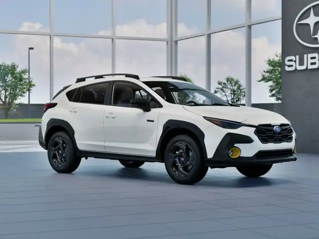 2026 Subaru Crosstrek Sport Hybrid CVT's photo