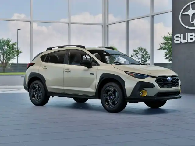 2026 Subaru Crosstrek Sport Hybrid CVT's photo