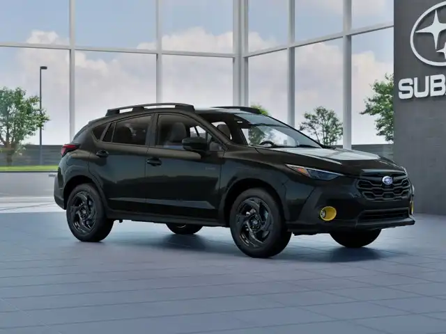 2026 Subaru Crosstrek Sport Hybrid CVT's photo