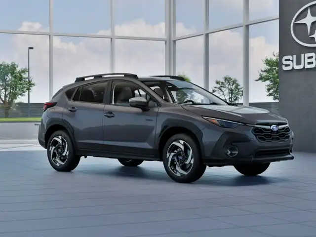 2026 Subaru Crosstrek Limited Hybrid CVT's photo