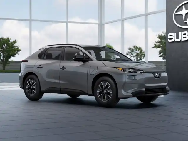 2027 Subaru Solterra's photo
