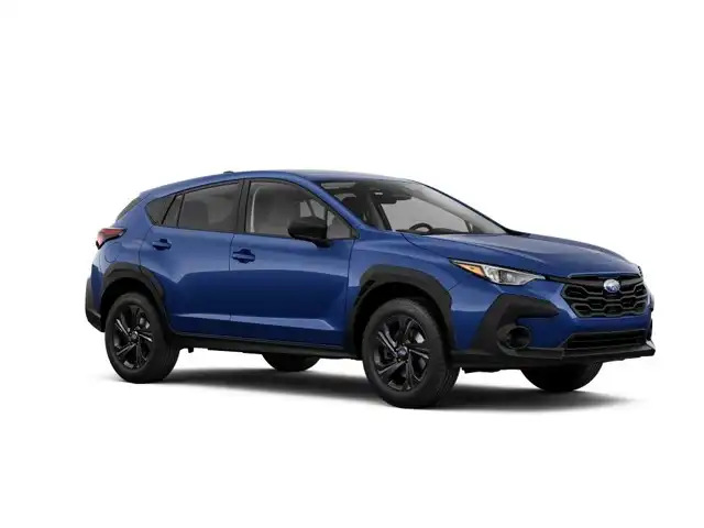 2027 Subaru Crosstrek Crosstrek's photo