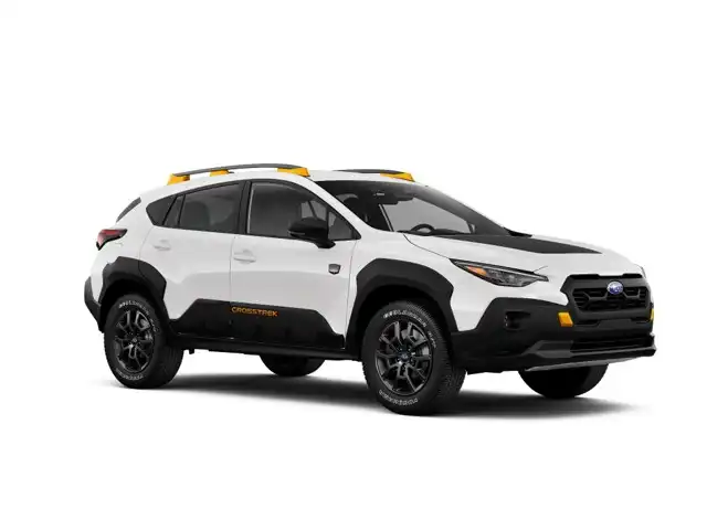 2027 Subaru Crosstrek Crosstrek's photo