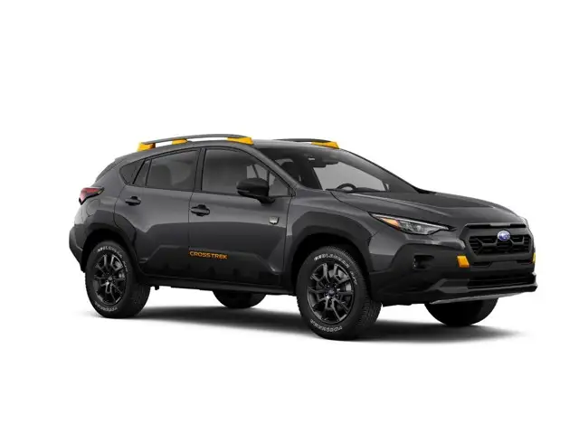 2027 Subaru Crosstrek Crosstrek's photo