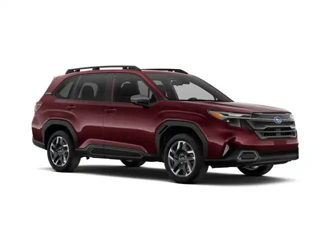 2026 Subaru Forester Limited's photo