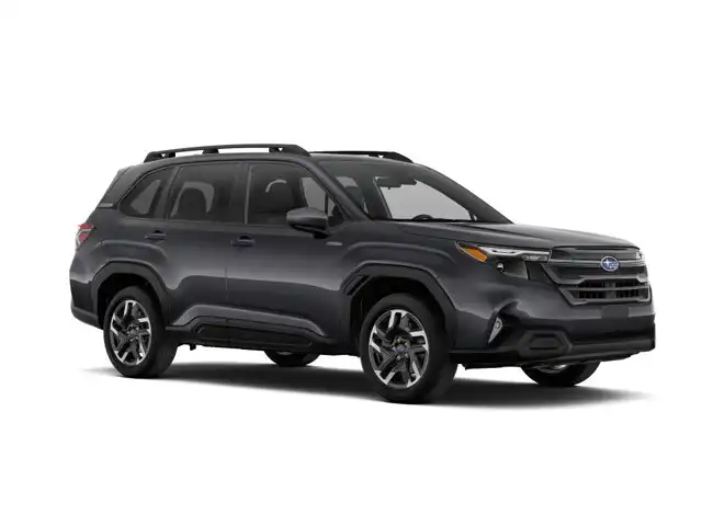 2026 Subaru Forester Premium Hybrid's photo
