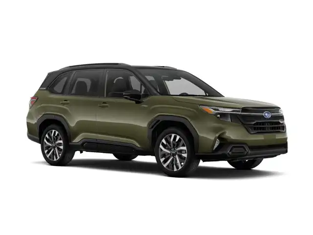2026 Subaru Forester Touring Hybrid's photo