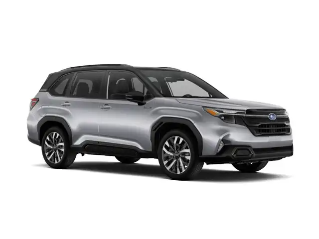 2026 Subaru Forester Touring Hybrid's photo