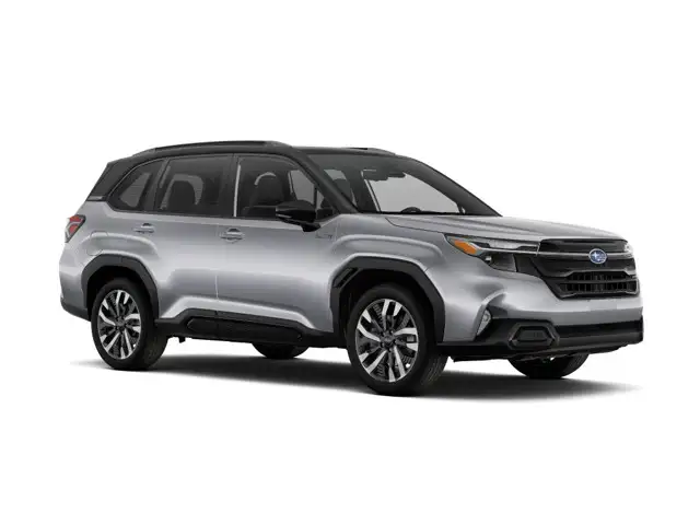 2026 Subaru Forester Touring Hybrid's photo