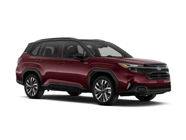 2026 Subaru Forester Touring Hybrid's photo
