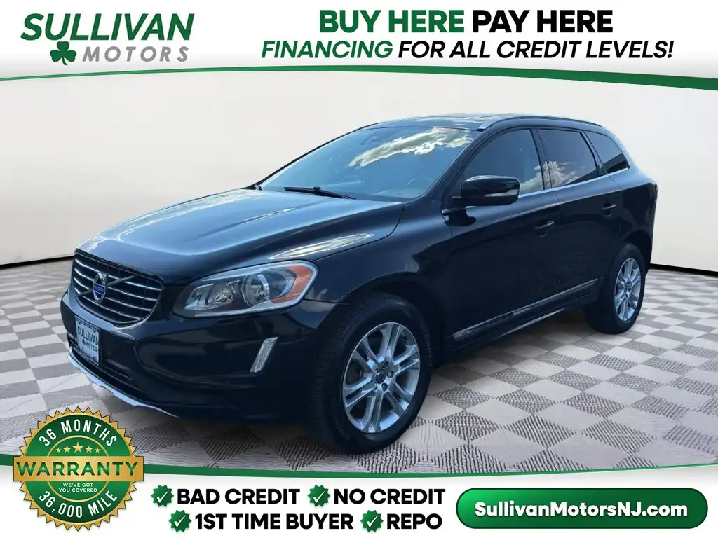 2015 Volvo XC60 T5 Drive-E FWD Premier's photo
