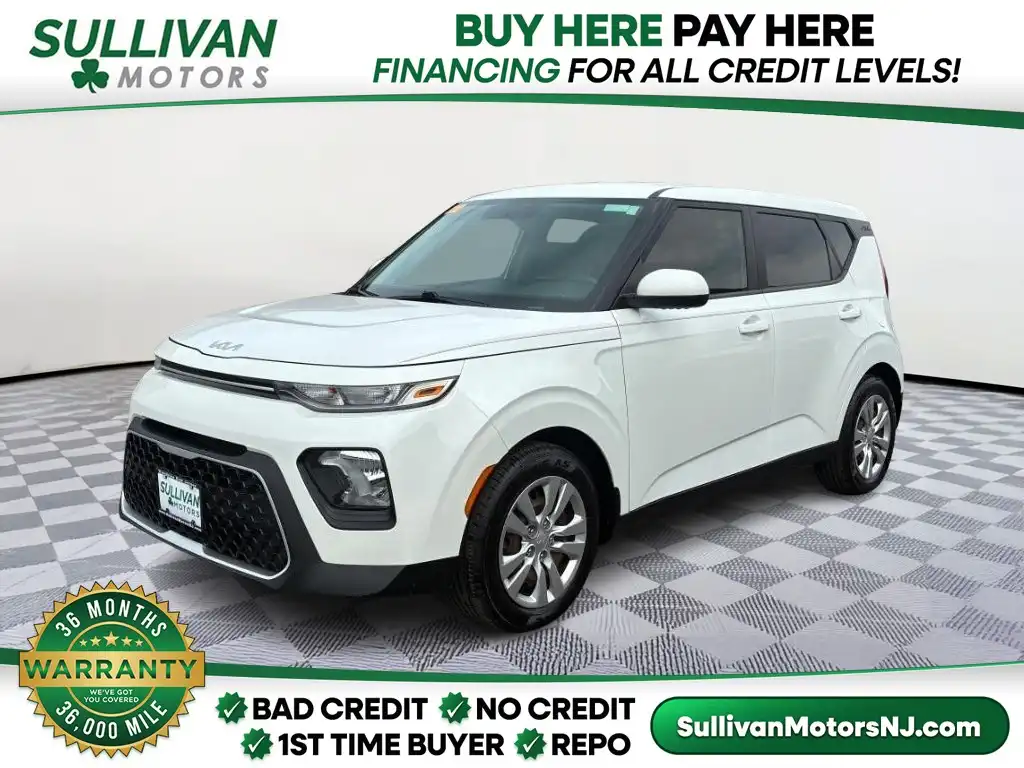 2022 Kia Soul 2.0L LX IVT's photo