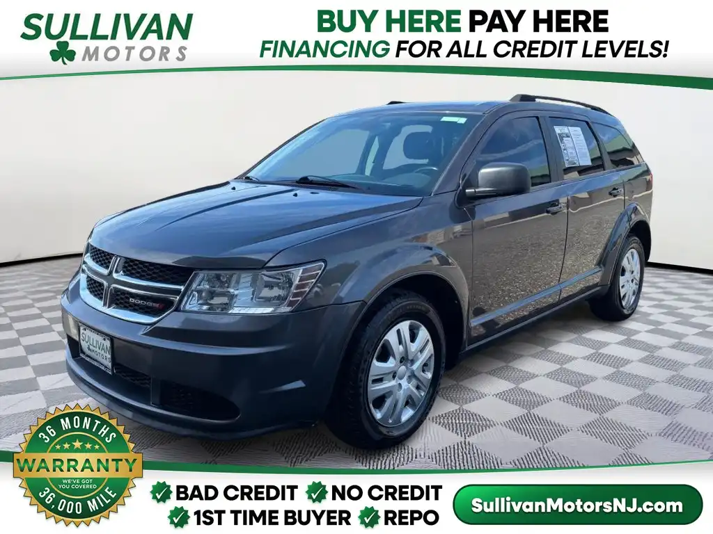 2020 Dodge Journey SE FWD Value Package's photo