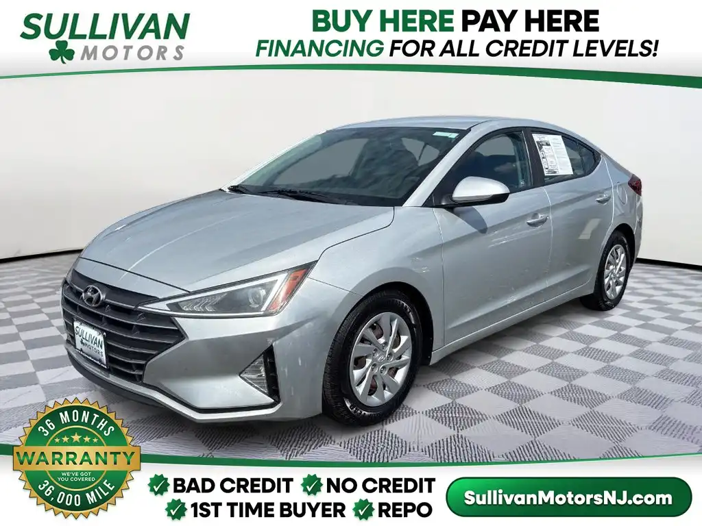 2019 Hyundai Elantra 2.0 SE A T's photo