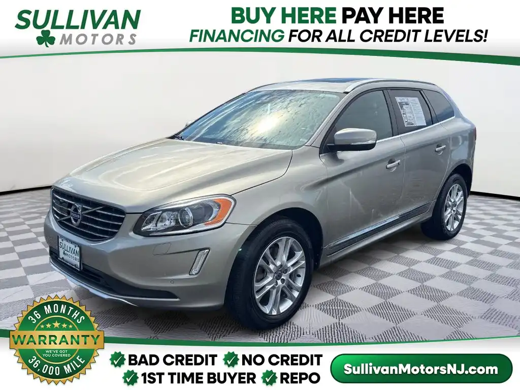 2015 Volvo XC60 T5 Drive-E FWD Platinum's photo