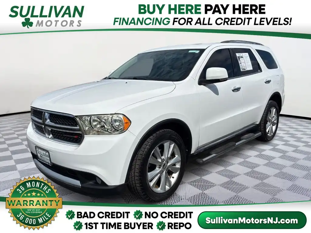 2013 Dodge Durango RWD Crew's photo